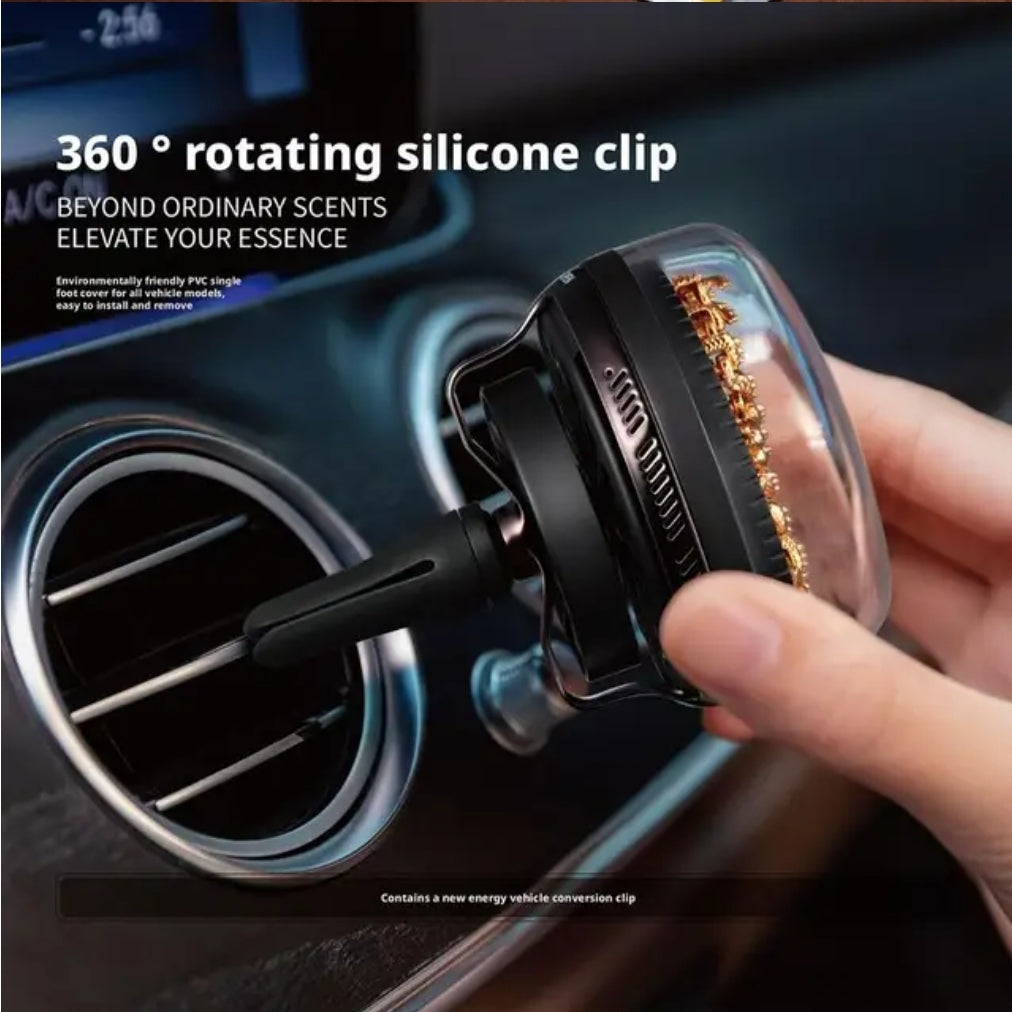 Feng Shui Moving Car Dragon Accessories