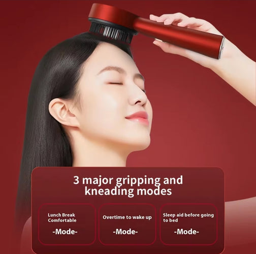 Electric Massage Hair Comb