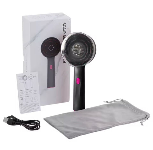 Electric Massage Hair Comb
