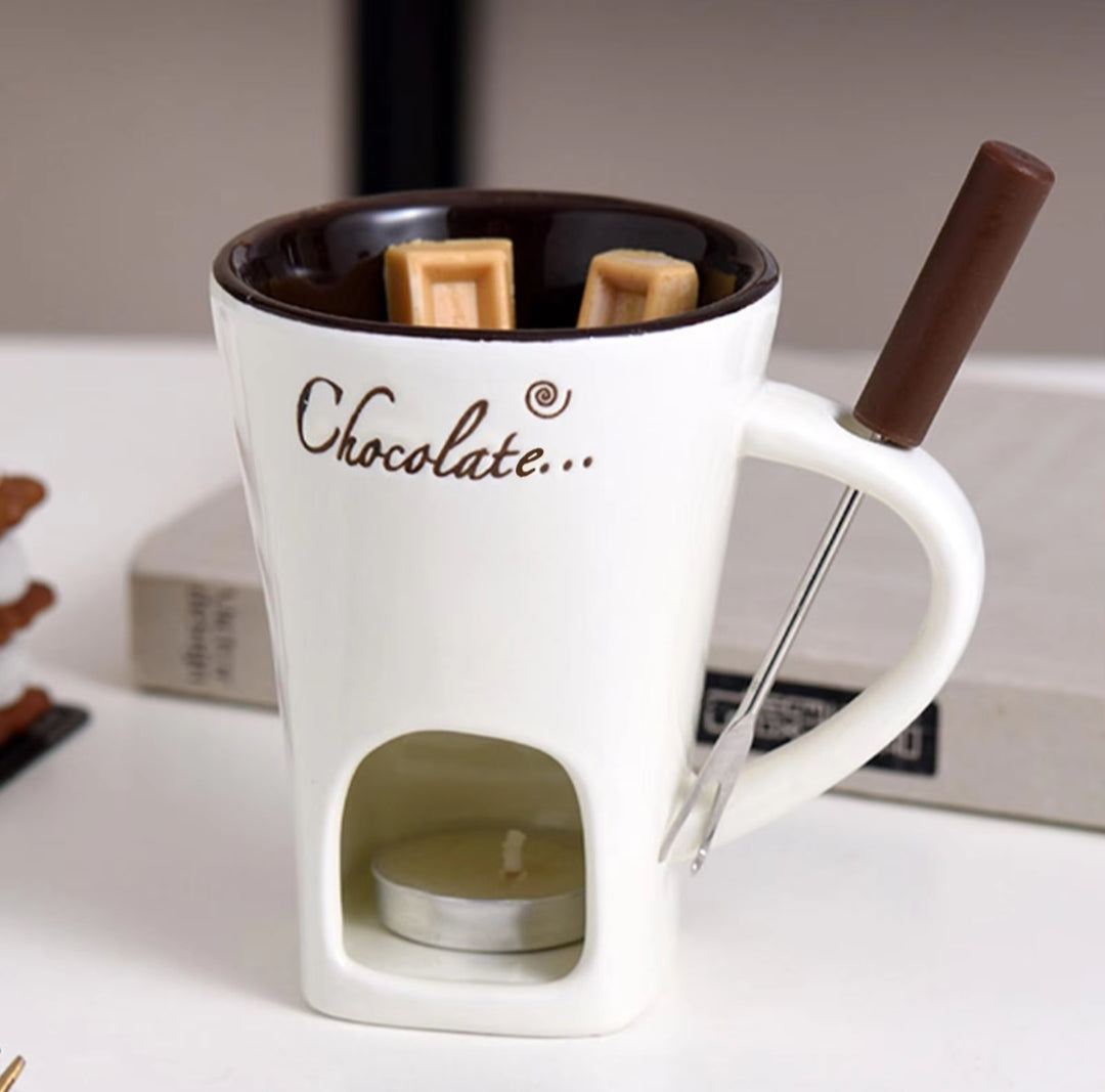 Choco Candle Mug