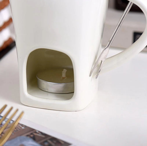 Choco Candle Mug