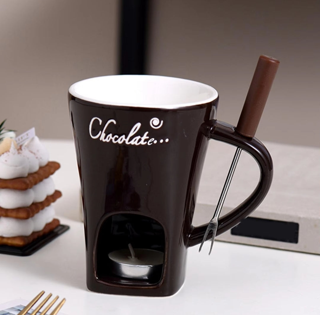 Choco Candle Mug