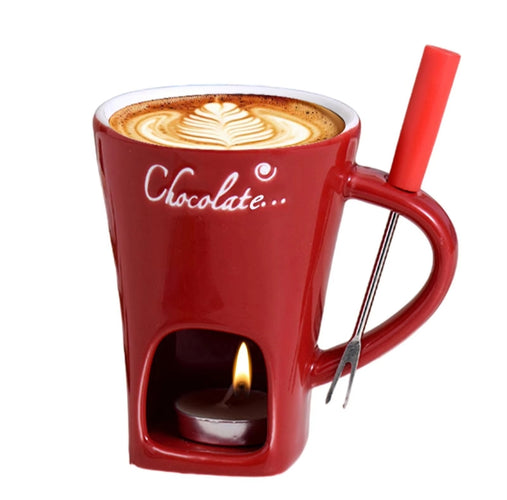 Choco Candle Mug