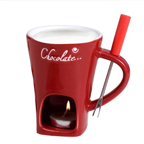 Choco Candle Mug