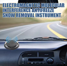 Load image into Gallery viewer, Snow Ice  Anti Freeze  Electromagnetic
