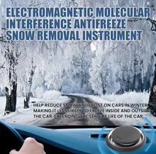 Load image into Gallery viewer, Snow Ice  Anti Freeze  Electromagnetic
