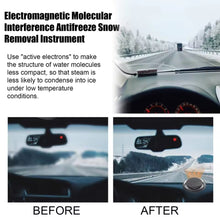Load image into Gallery viewer, Snow Ice  Anti Freeze  Electromagnetic
