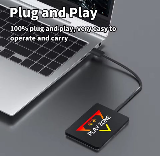 Playzone 1 TB Games