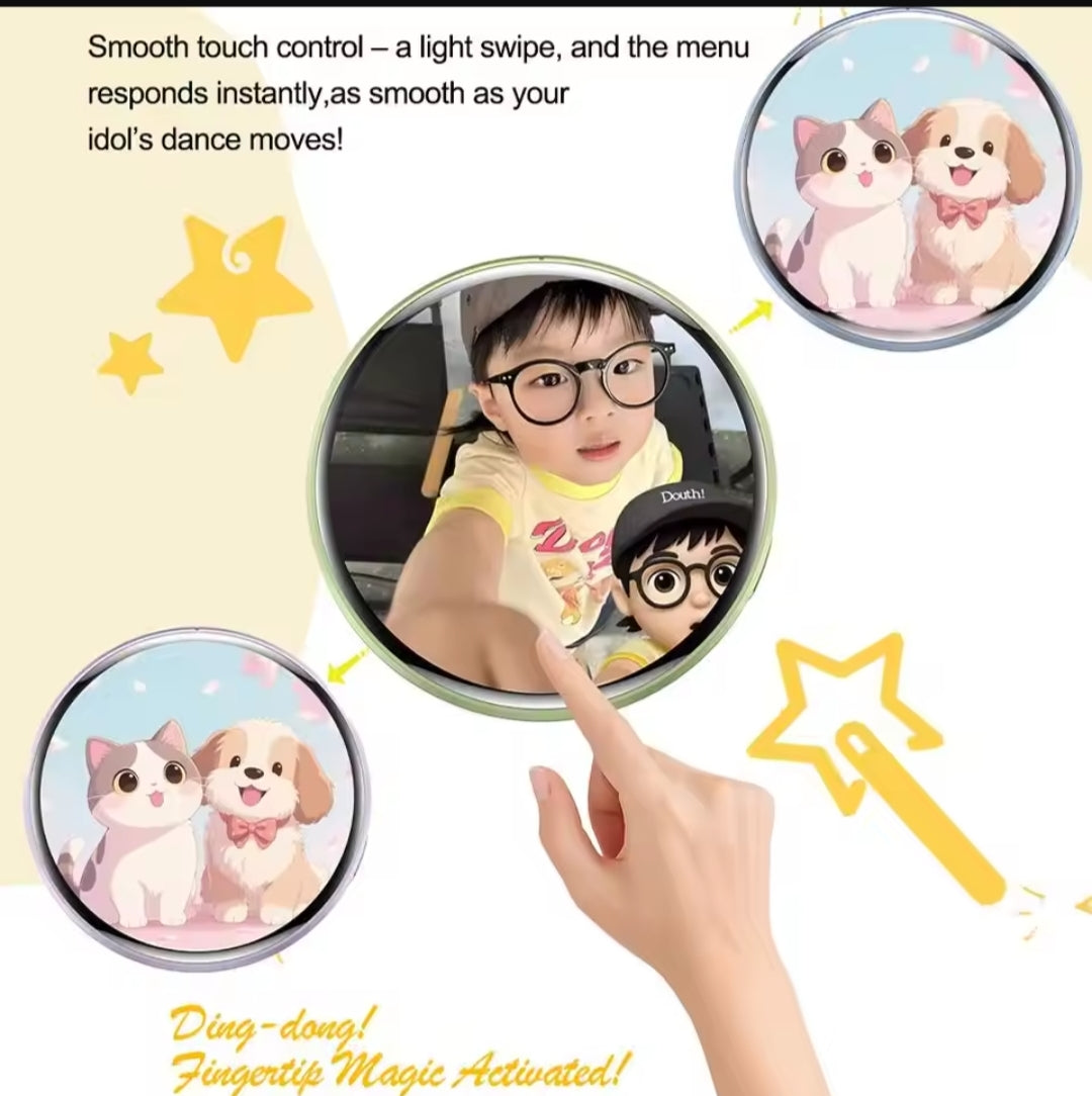 Smart Pin - Video Photo Display