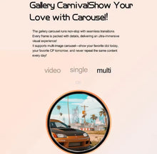 Load image into Gallery viewer, Smart Pin - Video Photo Display
