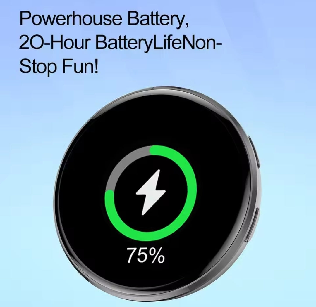 Smart Pin - Video Photo Display