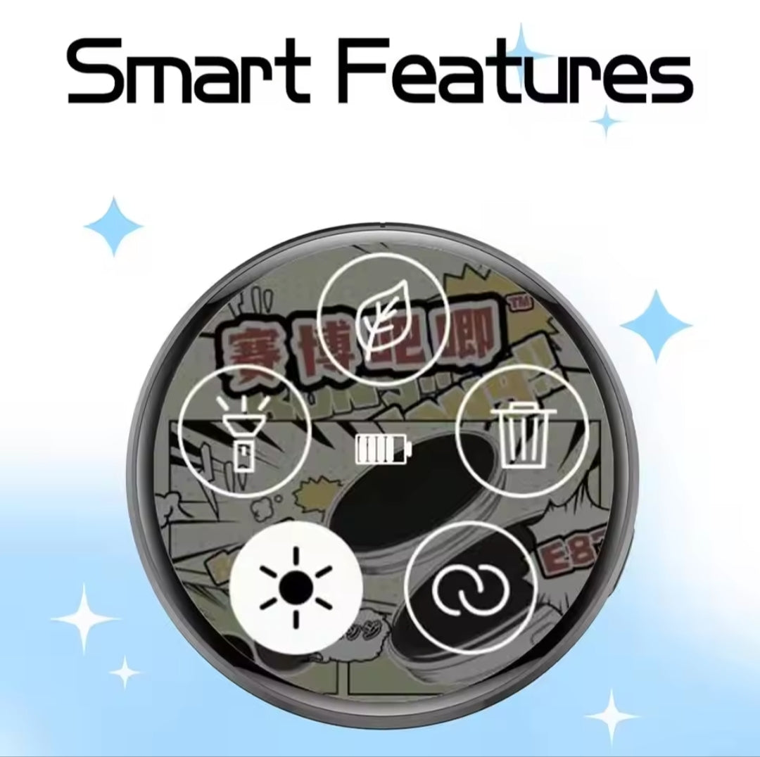 Smart Pin - Video Photo Display
