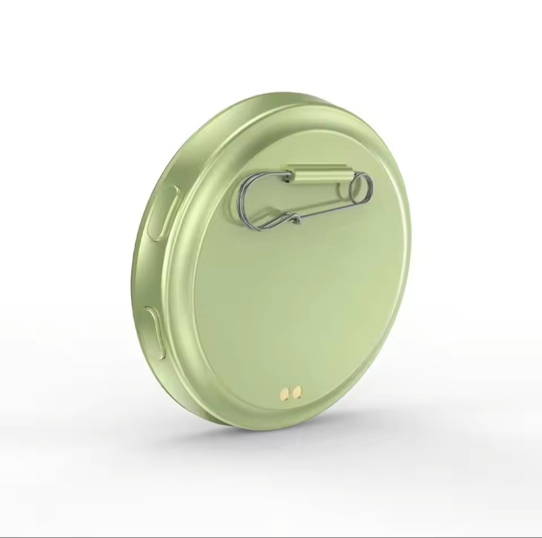 Smart Pin - Video Photo Display