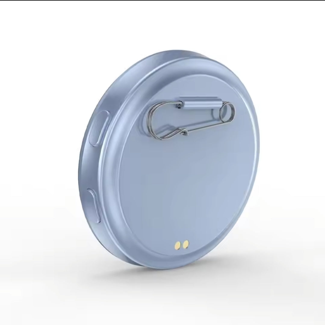 Smart Pin - Video Photo Display