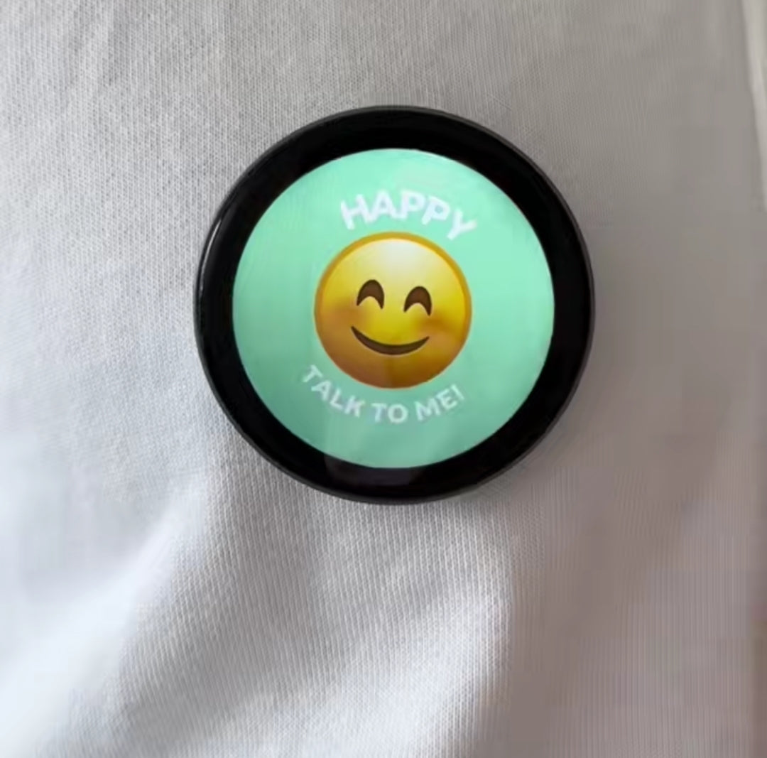 Smart Pin - Video Photo Display