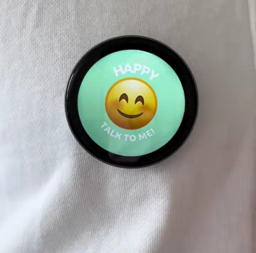 Smart Pin - Video Photo Display