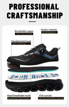 Load image into Gallery viewer, Fashion Safety Shoes Sneakers
