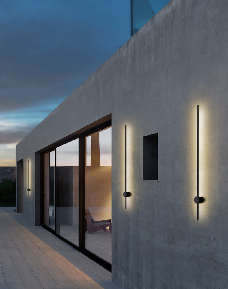 Wall Lights Outdoor Indoor Modern Lamps