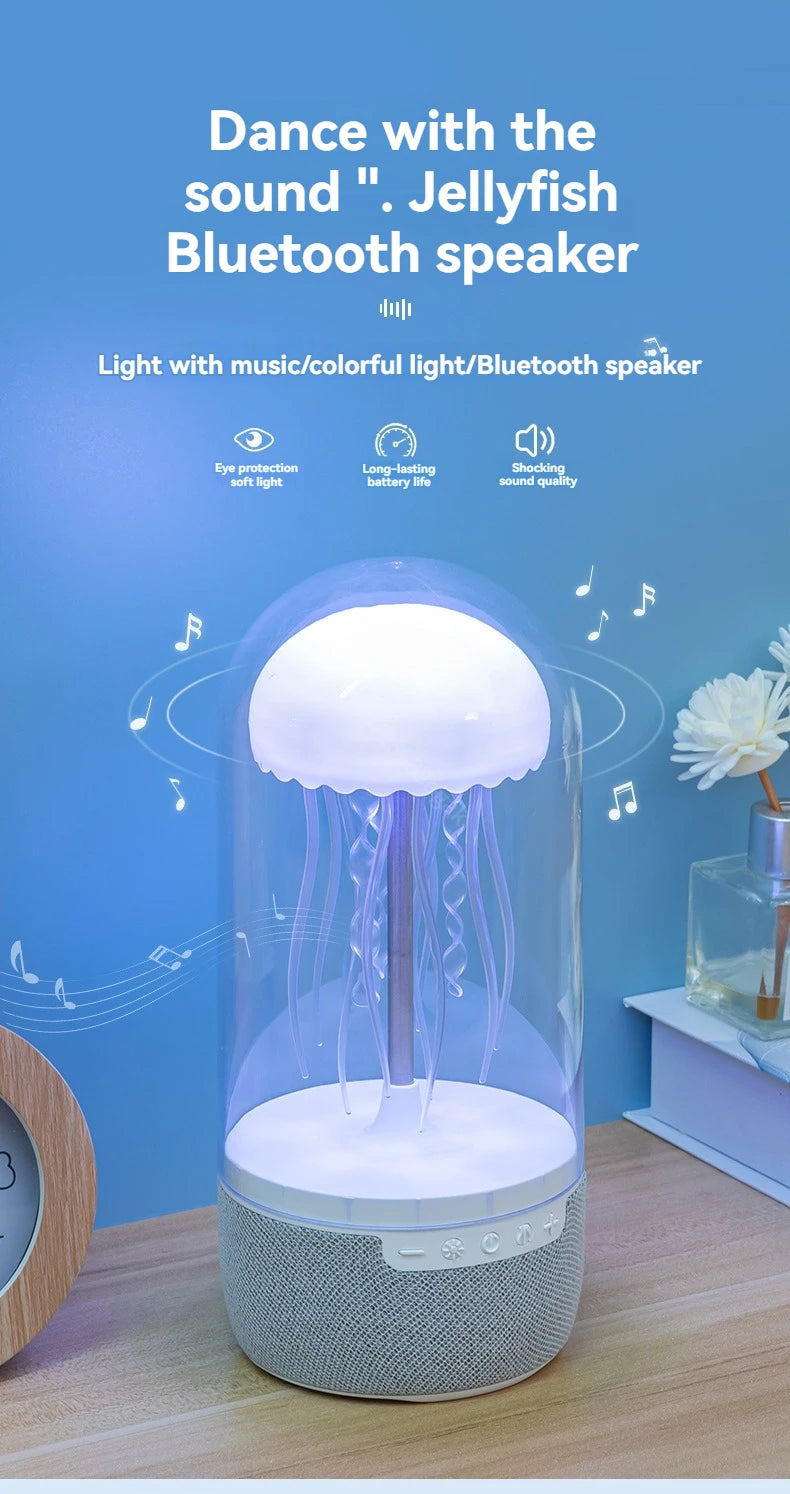 Sea Lamp Speaker