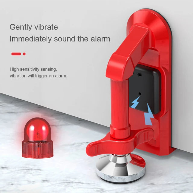 Door Safety Alarm Lock