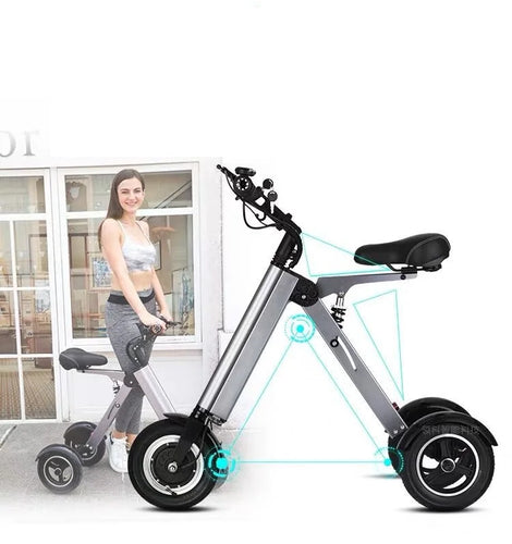 Electric Bike