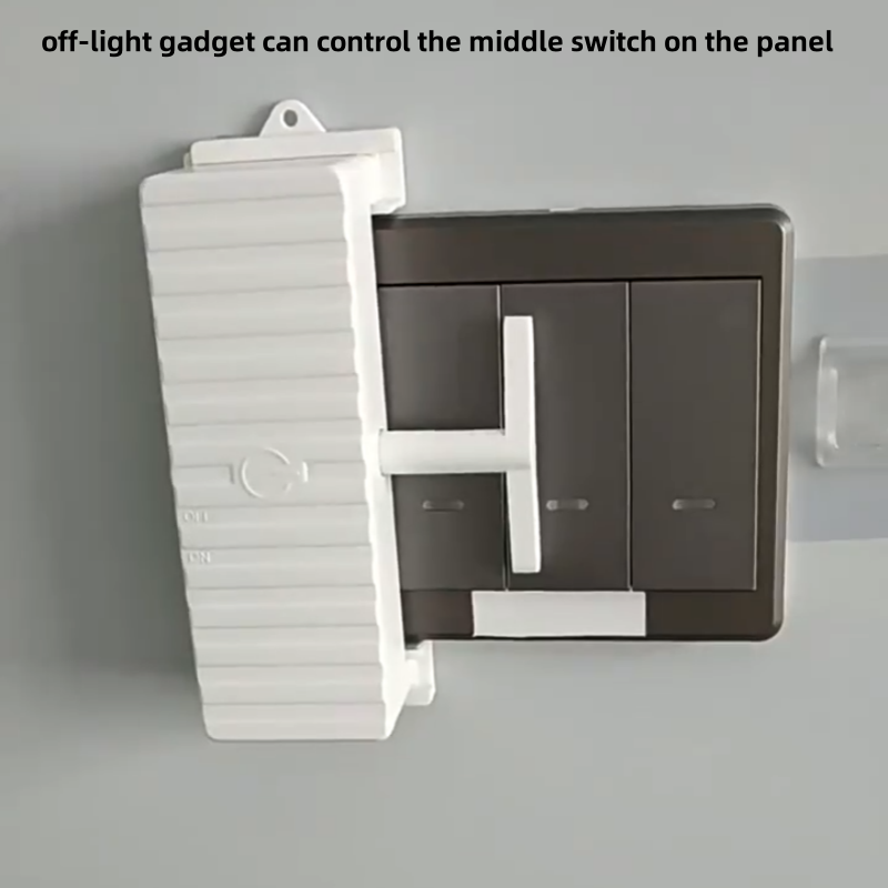 Lights Switch Controller