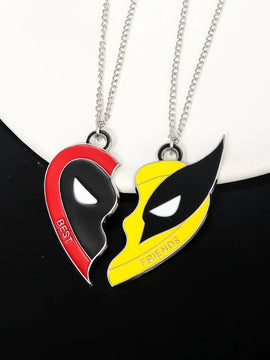 Deadpool Wolverine Accesories