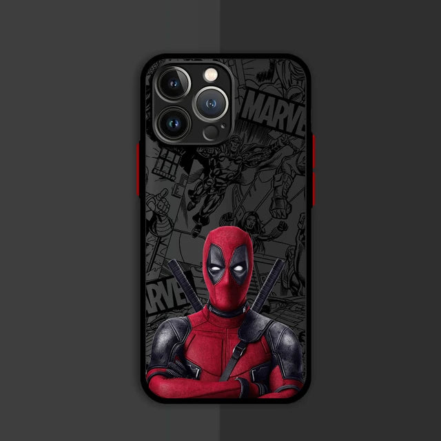 Deadpool Phone Case