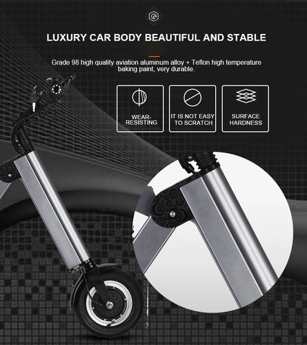 Electric Bike