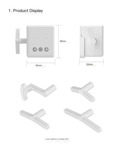 Automatic Lights Switch Controller