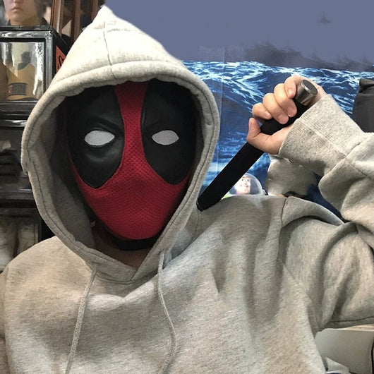 Deadpool Mask