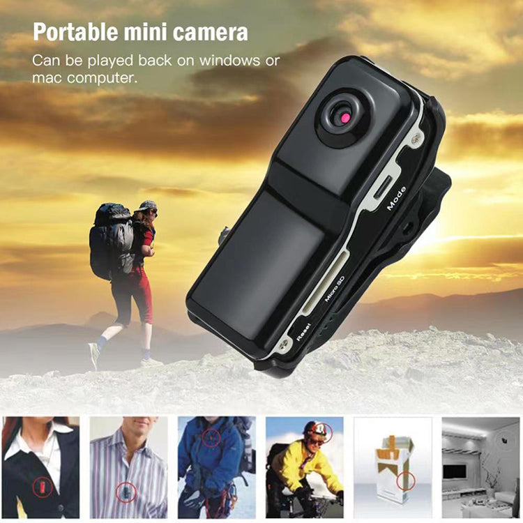 Travel Portable Camera