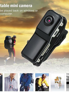 Travel Portable Camera