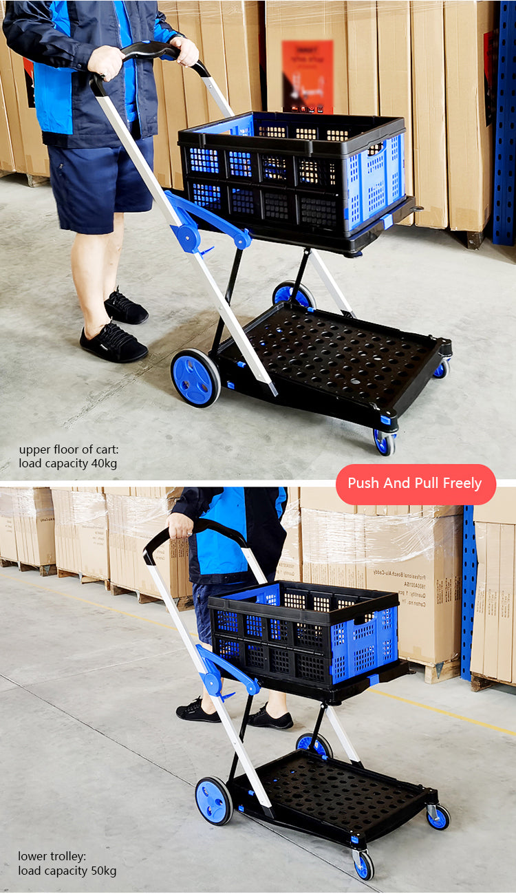 Shopping Cart Foldable