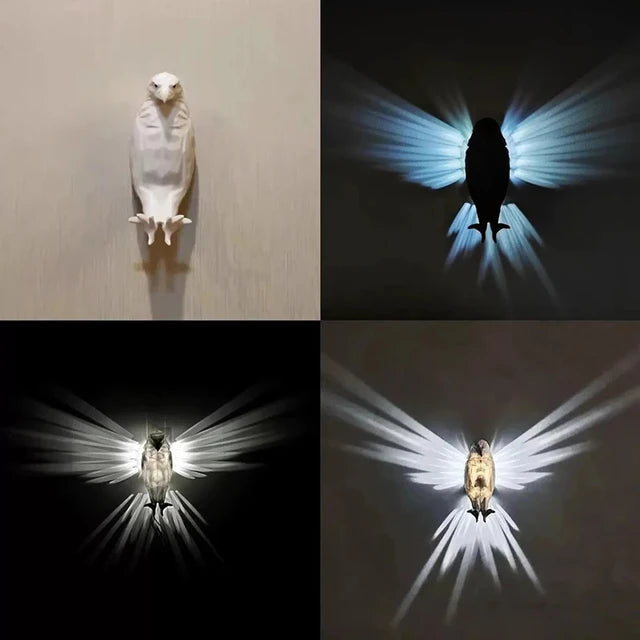 Wall Light Decor