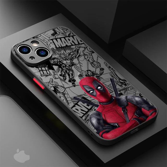 Deadpool Phone Case