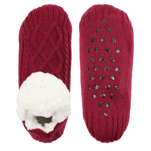 Winter Slipper