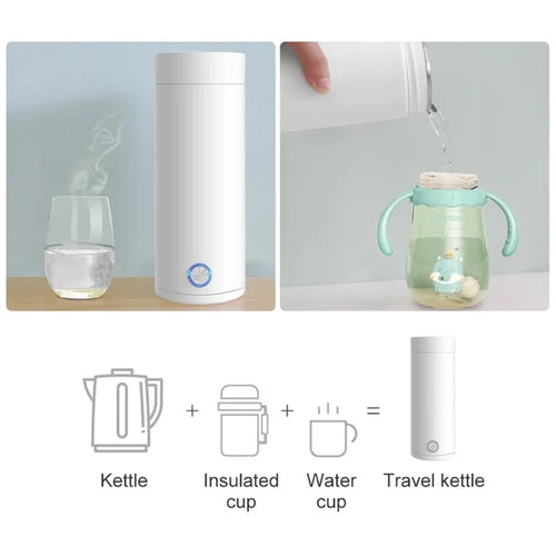 Travel Electric Kettle