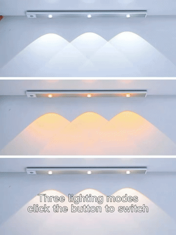Sensor Multiple Lights