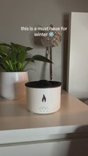 Load and play video in Gallery viewer, Air Flame Air Humidifier Diffuser
