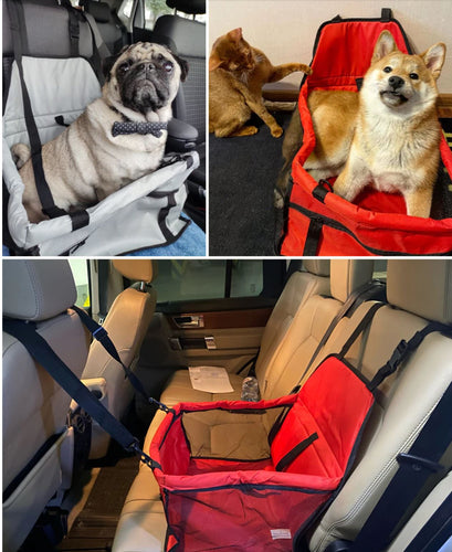 Waterproof Dog Mat Blanket Safety  Pet Car Seat Bag - OZN Shopping
