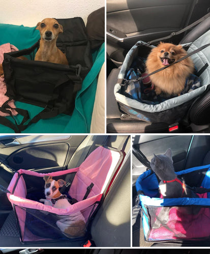 Waterproof Dog Mat Blanket Safety  Pet Car Seat Bag - OZN Shopping