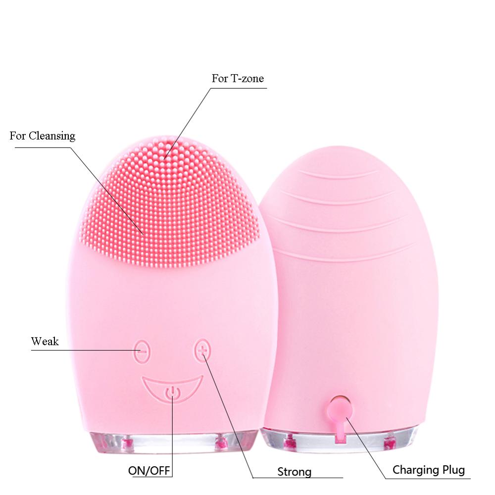 Mini Electric Massage Brush - OZN Shopping