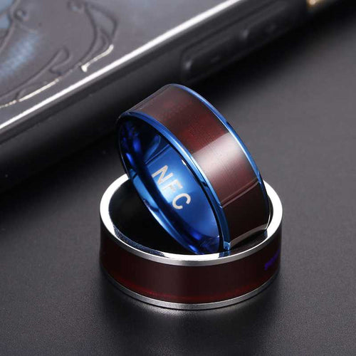 Smart Ring Gadget - OZN Shopping