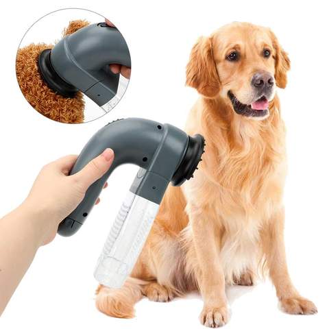 Electric Pet Cat & Dog Vacuum Fur Cleaner - OZN Shopping