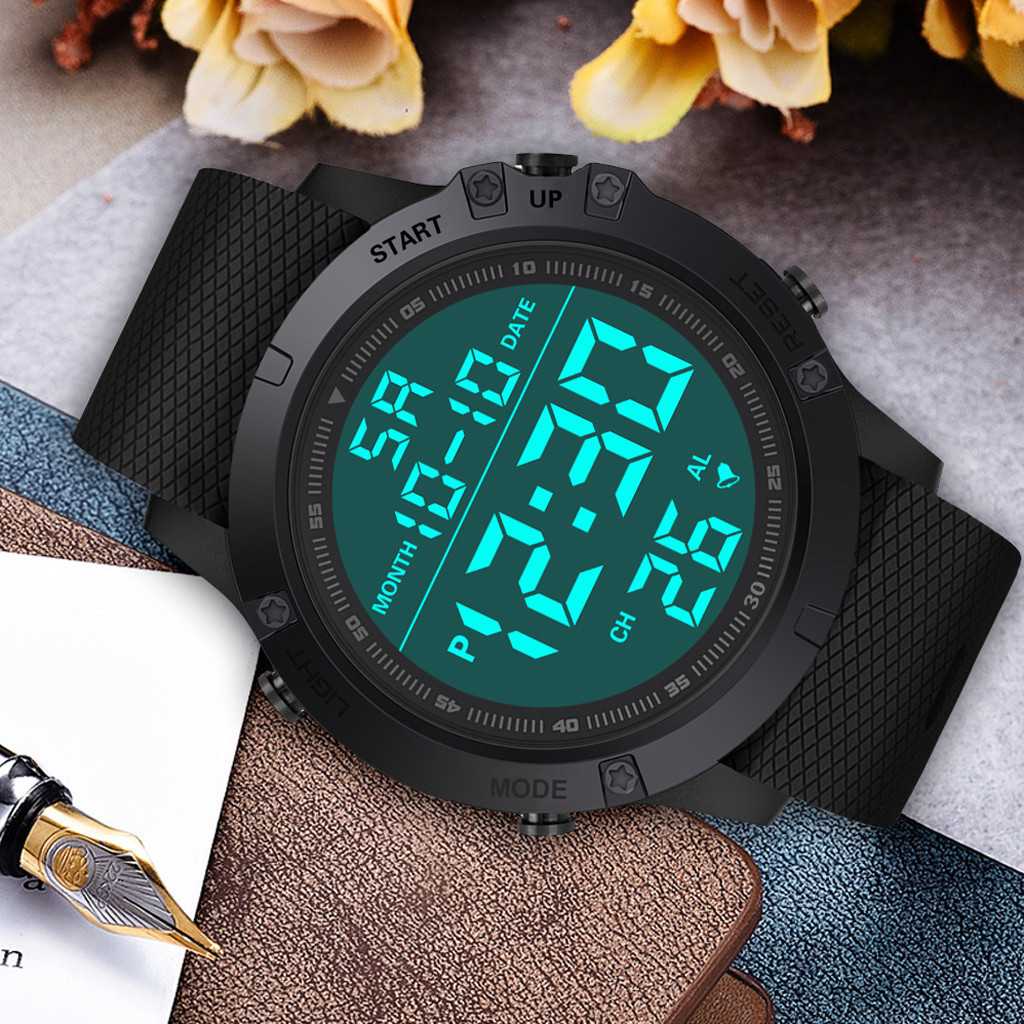 Fashion Digital Watch - OZN Shopping