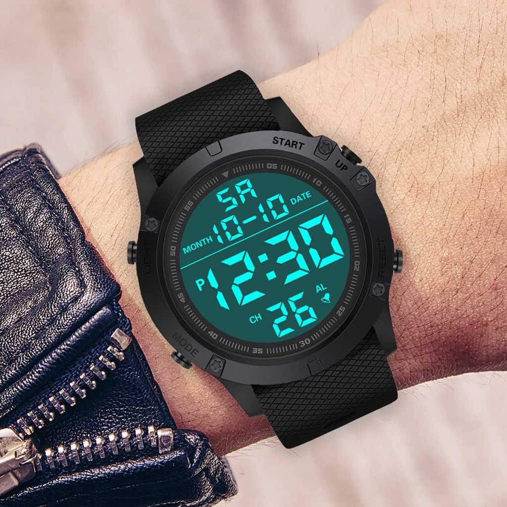 Fashion Digital Watch - OZN Shopping