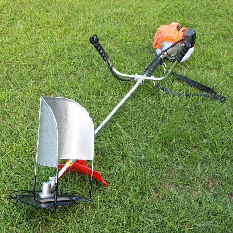 Rice Cutting Harvester / Grass Cutter Type 2 - OZN Shopping
