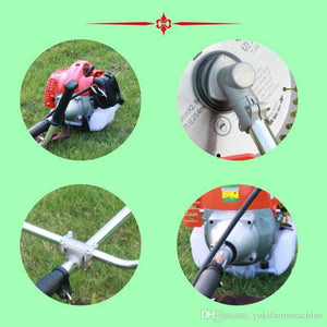 Rice Cutting Harvester / Grass Cutter Type 2 - OZN Shopping