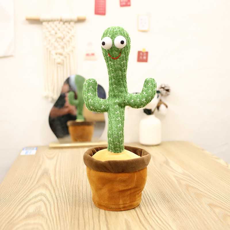 Super Funny Dancing Cactus - OZN Shopping